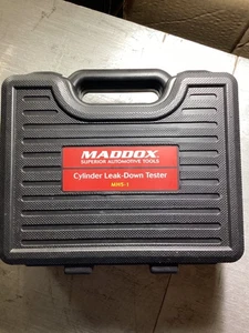 Maddox High Quality Cylinder Compression Leak Down Tester Test Engine Health - Picture 1 of 5