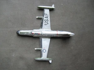 Aurora F-94C Starfire for Parts or Restoration 1/76 1959 - Bild 1 von 2