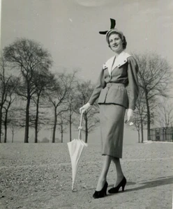 Fashion Show Photograph 1960' - Picture 1 of 6