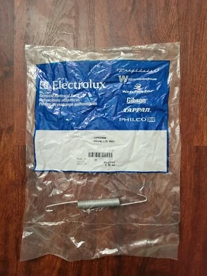 Original OEM Frigidaire Tapa de Lavadora Asistente Muelle Parte # 137534000 Foto 1 de 2