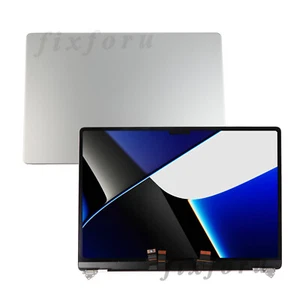 OEM per Apple Macbook Pro 2021 M1 A2485 16,2 pollici EMC3651 schermo LCD argento - Foto 1 di 6