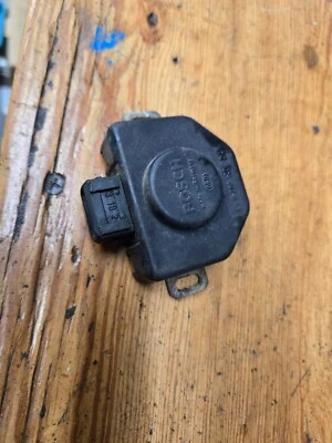 Alfa Romeo Spider S3 Bosch 0280120304 Throttle Position Sensor 1982  TPS - Image 1 of 4