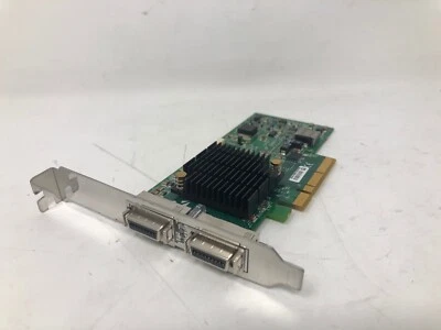 592521-B21 593413-001 HP InfiniBand 4X DDR ConnectX-2 PCIe G2 Dual Port HCA - Image 1 of 4