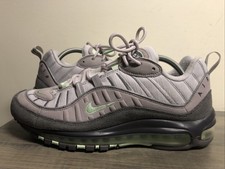 nike air max 98 mint grey