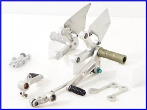 1997 DUCATI 916 AELLA Rear Footrest Step Kit 748 996 998 yyy - Picture 1 of 10