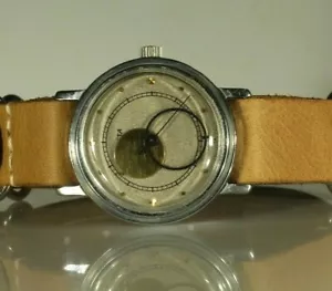 Wrist Watch RAKETA Kopernik Copernic 36mm Soviet Vintage Mechanical USSR Russian - Picture 1 of 12