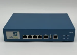Palo Alto Networks PA200 Enterprise Firewall / ohne AC - Bild 1 von 5