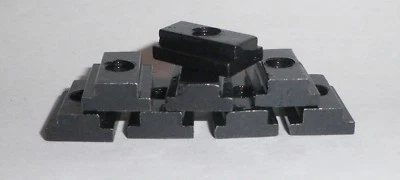 ASH TOOL AND SUPPLY Sherline T-Nuts, set of 6 Similar to A2Z