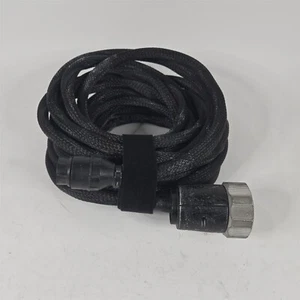 34 Foot Lighting Cable Socapex 19-Pin Male to 7-Pin Female AMP 206227-1 Circular - Picture 1 of 4