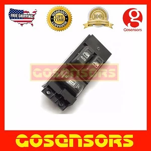 GOSENSORS Power Window Master Switch For Chevrolet Silverado GMC Sierra (2-Door) - Picture 1 of 7