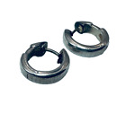 FOSSIL Ohrringe kleine Manschetten in 925er Silber 15x12mm-6,64g#j524