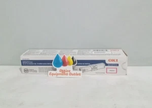 Oki 44973566 Magenta Toner Cartridge Okidata MPS2731mc - Picture 1 of 1