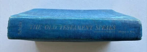Old Testament Speaks by Samuel J. Schultz 2nd Edition - Picture 1 of 7