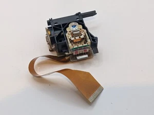 Philips CDM12.4 motor optical pickup laser lens assembly. - Picture 1 of 6