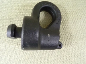 GOOSENECK TRAILER CMI SAFETY CHAIN ANCHOR  NEW 1 PIECE ONLY N #CMI60691-01 - Picture 1 of 4