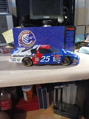 Action Racing  Bank Jerry Nadeau  Michael Holigan/ Coast Guard 1:24 1/2508... - Image 1 of 4