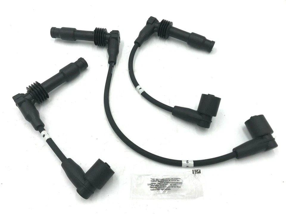 Spark Plug Wire Set ACDelco 9746JJ fits 97-98 Cadillac Catera 9746JJ - Изображение 1 из 3