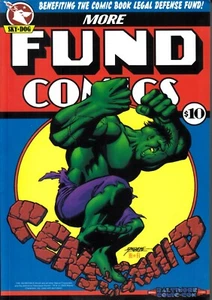 More Fund Comics Softcover TPB Sky Dog VF (8.0) FREE Ship over $50 - Picture 1 of 1