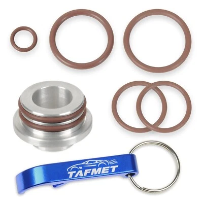 Oil Pump Pickup Pipe Seal Gasket for Fiat Alfa Romeo Lancia 1.6 2.0 2.2 JTDM - Image 1 of 4