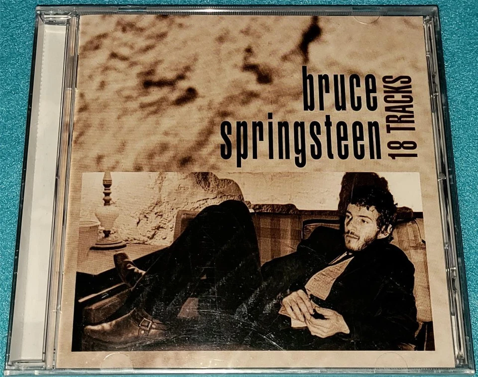 BRUCE SPRINGSTEEN, 18 Tracks, CD, NEW - Image 1 of 1