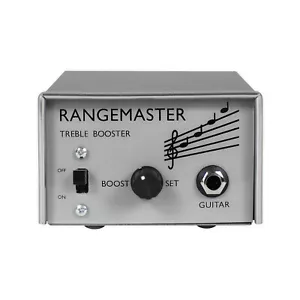 British Pedal Company Rangemaster Treble Booster - Picture 1 of 3