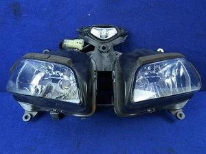 05 Honda CBR 1000RR Headlight AFTERMARKET CBR1000RR 1000 RR #227M Front Beam - Bild 1 von 10