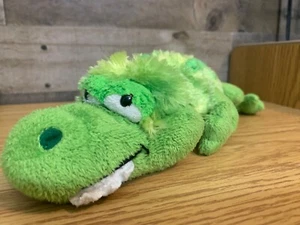HM215 Crocodile ๐ green GANZ Webkins Plush Stuffed Animal ~ no code - Picture 1 of 6
