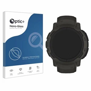 Optic+ Nano Glass Screen Protector for Garmin Instinct 2 - Picture 1 of 3