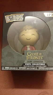 Game Of Thrones Dorbz Jamie Lannister 372  - Image 1 of 2