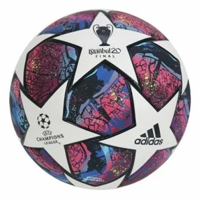 Adidas Istanbul Final 2020 UEFA Champions League OMB authentic fifa approved - Picture 1 of 9