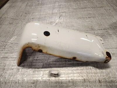 OEM | 2009 - 2014 Ford F-150 2012 Rear Bumper End w/ Sensor Hole (Left/Driver) - Image 1 of 4