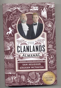 The Clanlands Almanac: Seasonal Stories from Scotland Barnes & Noble Edition - Imagen 1 de 2