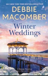 Winter Weddings By Debbie Macomber (Paperback 1990) - Picture 1 of 9
