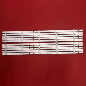 Striscia LED per Sharp LC-58Q620U LC-58Q7330U LC-58Q7370U Hisense 58R6E 58H6550E - Foto 1 di 6