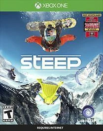 Steep (Microsoft Xbox One, 2016)