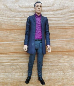 Doctor Who the 12th Twelfth Doctor Action figure 5.5" old loose #g5 - Picture 1 of 11