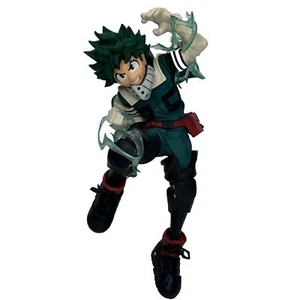 Figura de acción de personaje de anime My Hero Academia Izuku Midoriya Deku 12" sin soporte - Imagen 1 de 9