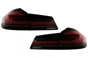 Feux arrière LED pour BMW 5 G30 Sedan 17-19 LCI Design Static Turning Lights - Afbeelding 1 van 14