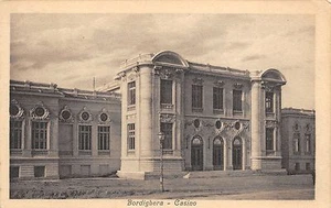 4412) BORDIGHERA (IMPERIA) CASINO'. - Picture 1 of 2