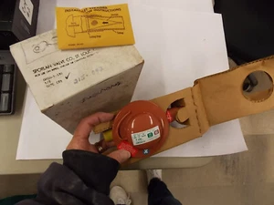 NOS Sporlan OROA-5-180 Thermostat Expansionsventil 5/8 ODF N2A - Bild 1 von 5
