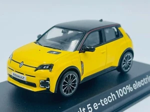NOREV 7717300644 RENAULT 5 e-tech 100% electric 1.43 - Foto 1 di 10