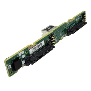 HP ProLiant DL360 G9 2 x 2.5" SAS/SATA Backplane 743456-001 775401-001 - Bild 1 von 3