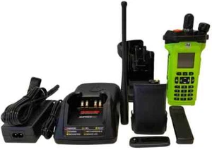 Motorola APX 6000XE 3.5 Extreme P25 Two Way Radio 800 MHz H98UCH9PW7AN ADP FPP - Picture 1 of 7