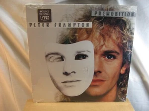 SS/Peter Frampton-Premonition-Atlantic records 1986-81290-1 - Picture 1 of 11