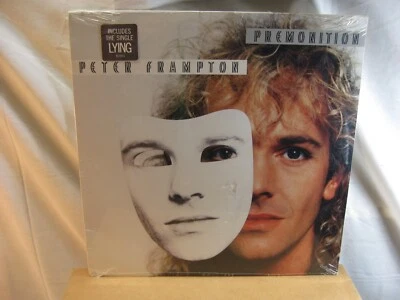 SS/Peter Frampton-Premonition-Atlantic records 1986-81290-1 - Image 1 of 4