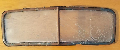 COE 挡风玻璃框架雪佛兰卡车 41 1941 1946 42 1942 46 GMC — 第 1/4 张图片