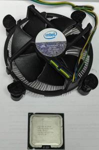 INTEL CPU PROCESSORE CORE 2 QUAD Q9550 2.83GHz 12MB 1333MHz FSB LGA775 - SLAWQ c - Foto 1 di 1