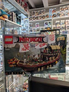 *BRAND NEW* Lego 70618 Ninjago Destiny's Bounty Ship Retired BNIB Set - Picture 1 of 17