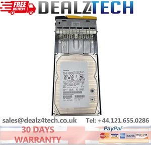 DISCO HP 600GB 15K FC-4GB 3.5IN DC3 (SGT) 0951763-02 / 0B24526 - Imagen 1 de 3