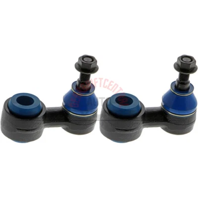 Kit de ligação de barra estabilizadora frontal Mevotech 2 peças compatível com Land Rover Defender 110 1993 - Imagem 1 de 4